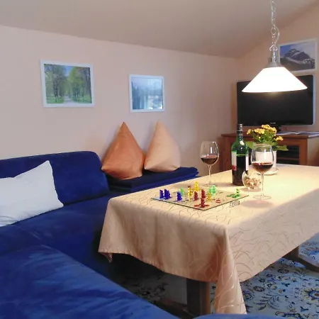 Apartment Schanzenblick Oberstdorf