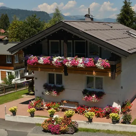 Apartament Schanzenblick Oberstdorf