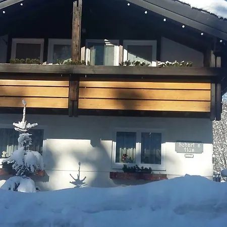 Schanzenblick Oberstdorf