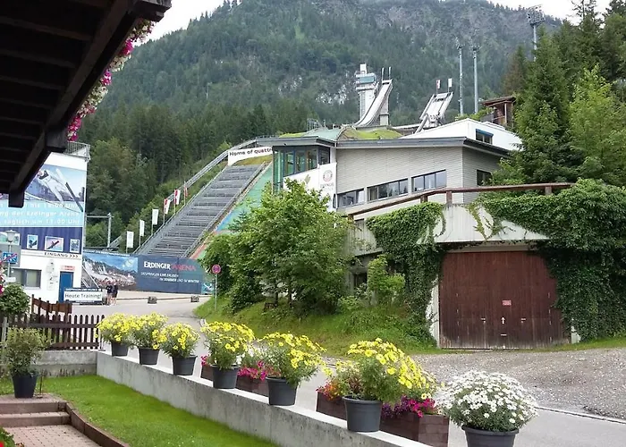 Schanzenblick דירה *