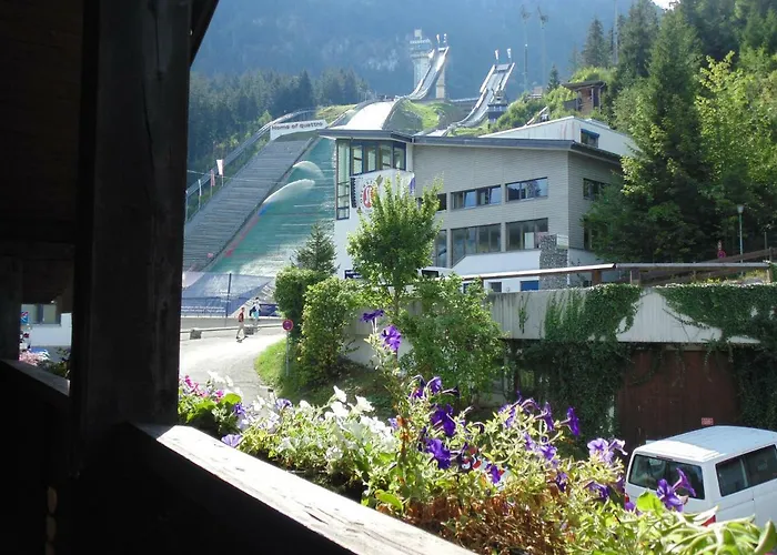 Schanzenblick אוברסטדורף